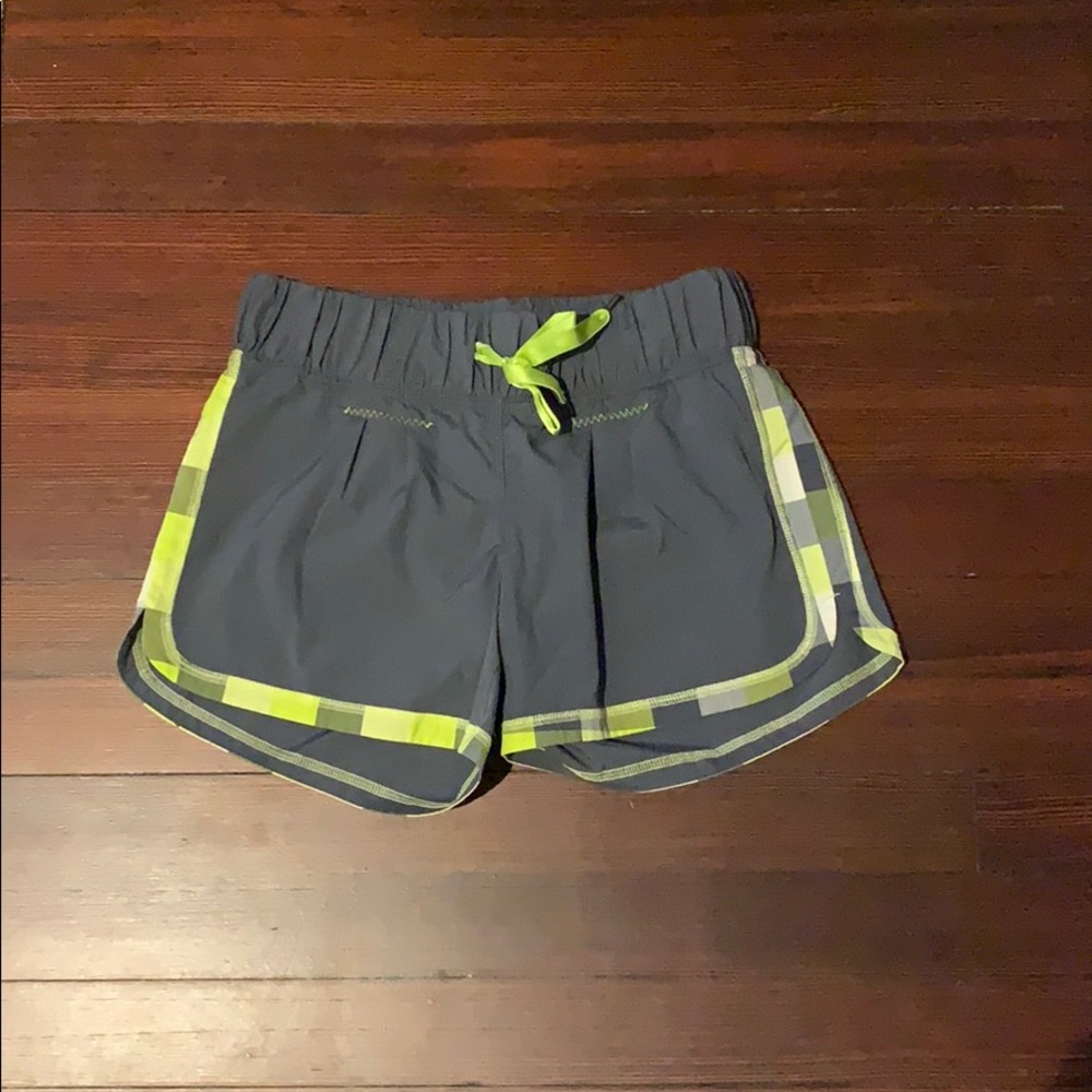 Lulu Lemon shorts